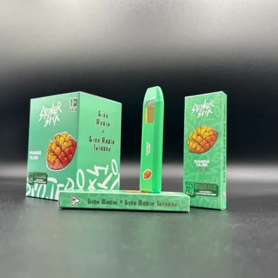 stoner stix 2g mango tajin disposable