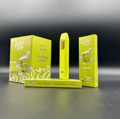stoner stix 2g kiwi ice