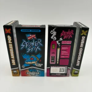 stoner stix world tour disposable