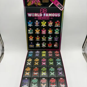 stoner stix world tour 2g disposable