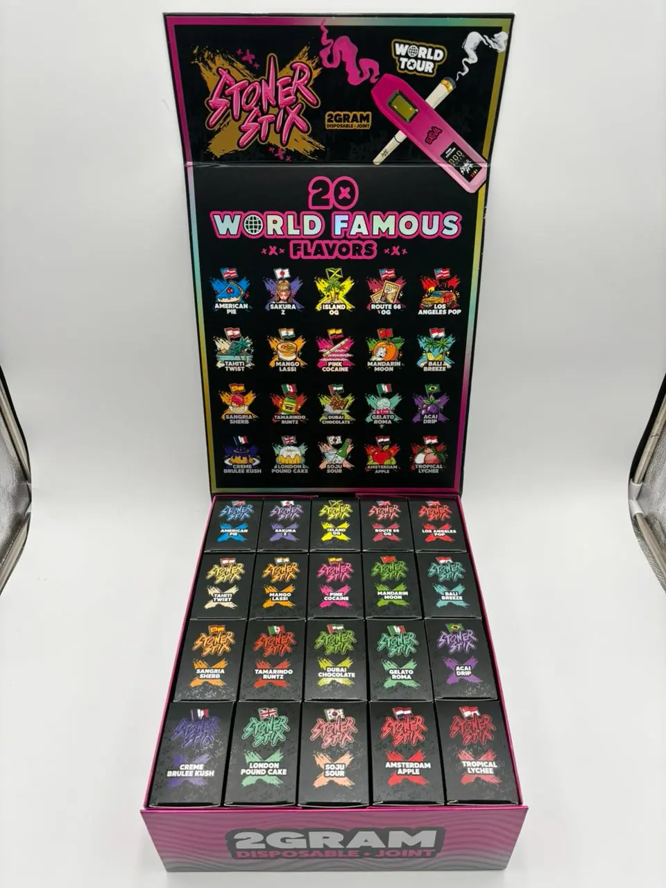 JPEG image-45F8-ADBA-39-5 stoner stix world tour 2g disposable
