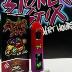 stoner stix 2g after hours disposable