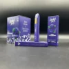 stoner stix sour blueberries 2g disposable